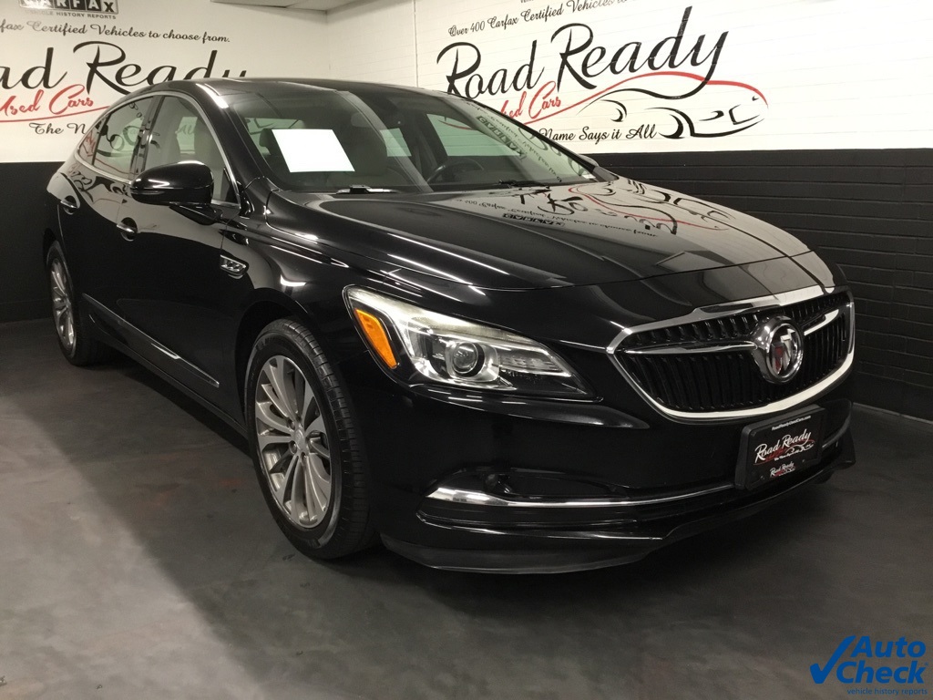 2019 Buick LaCrosse Essence photo 2