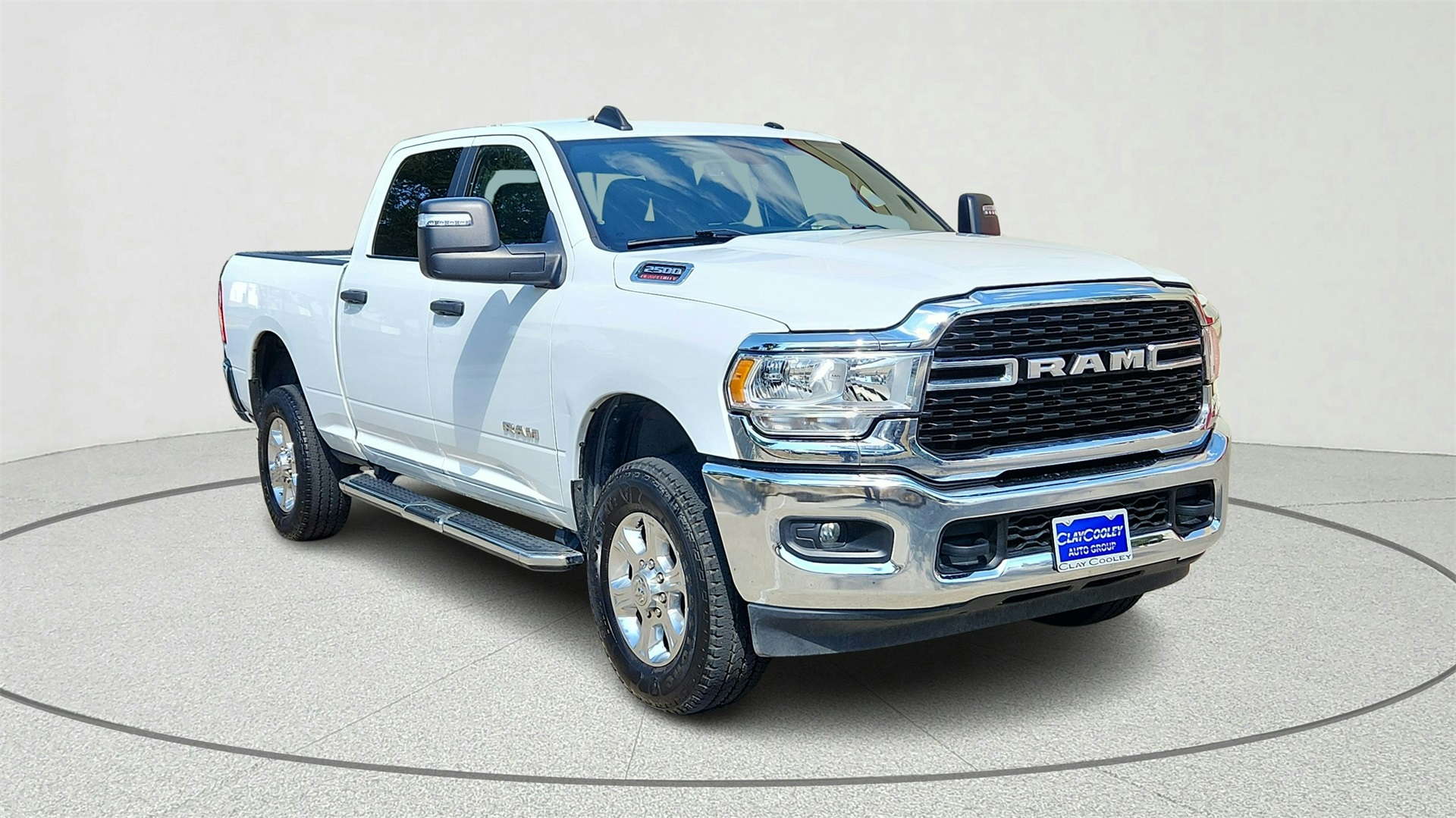2024 RAM Ram 2500 Pickup Big Horn's photo