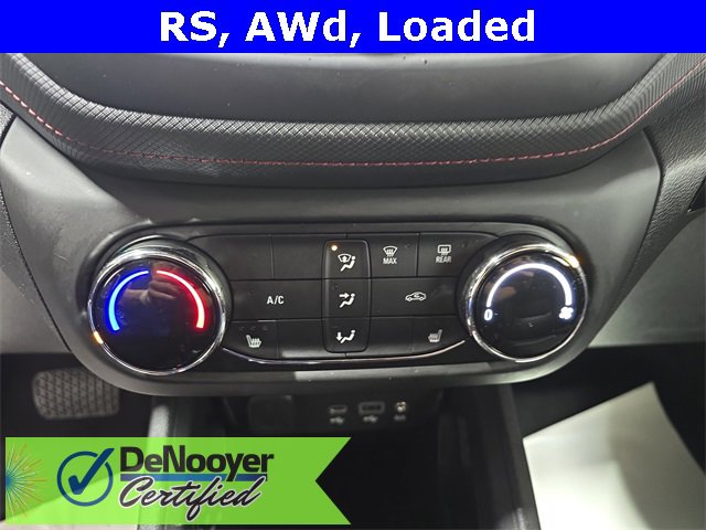 2023 Chevrolet Trailblazer RS photo 19