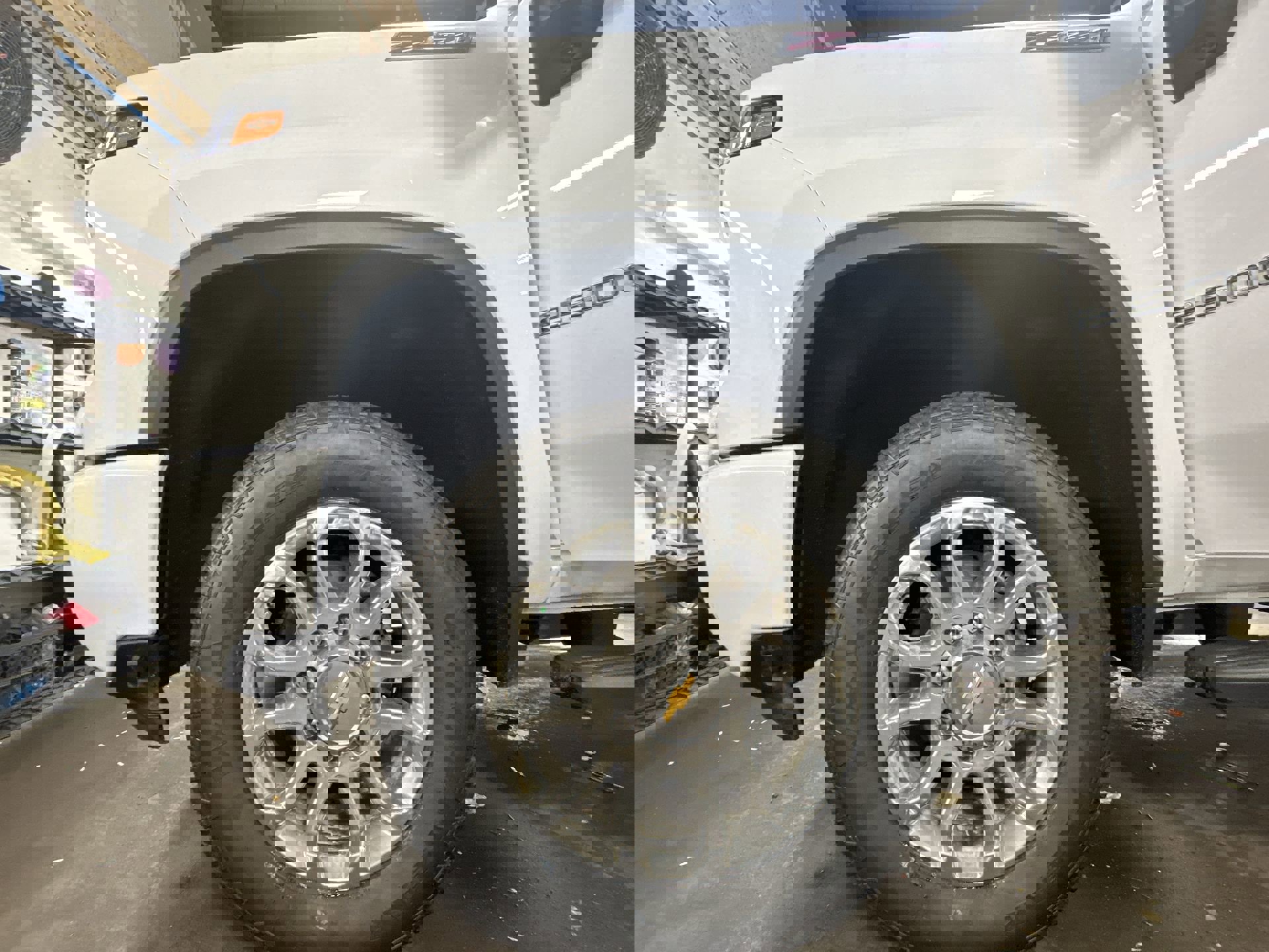 2025 Chevrolet Silverado 2500HD LTZ photo 27