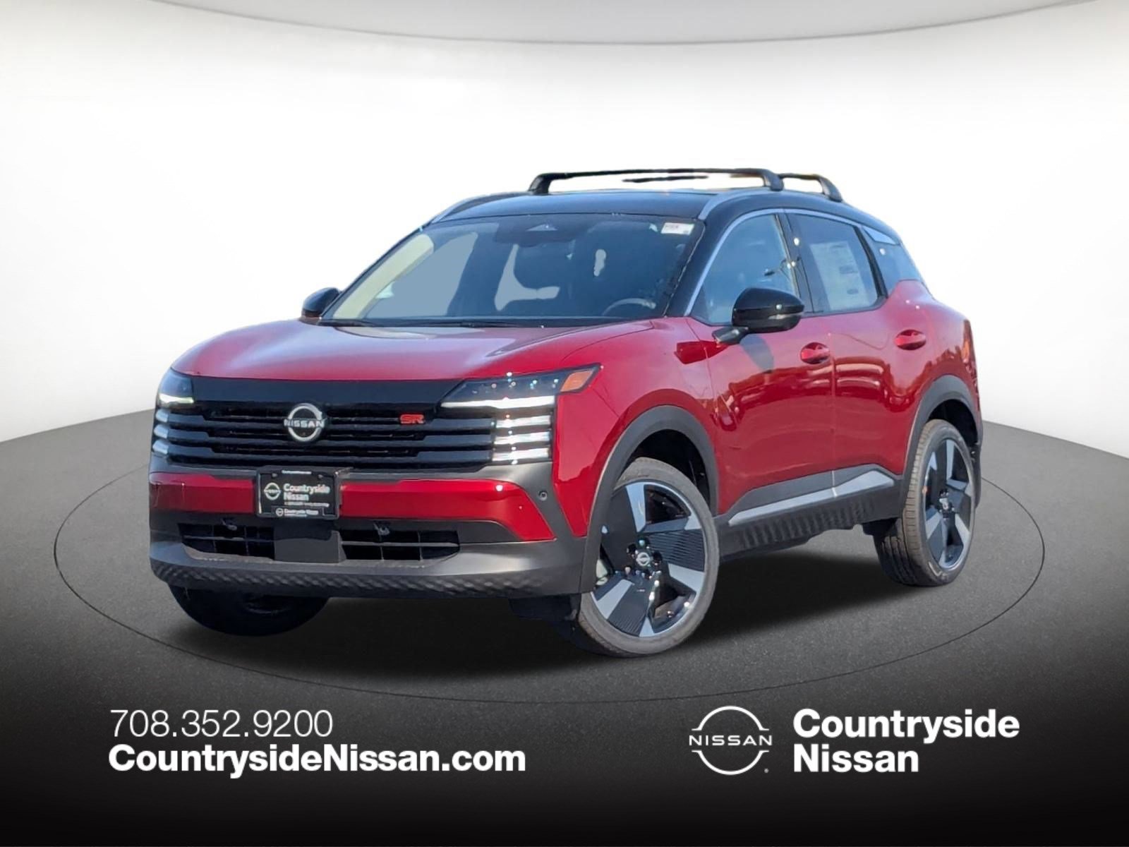 2026 Nissan KICKS SR AWD's photo