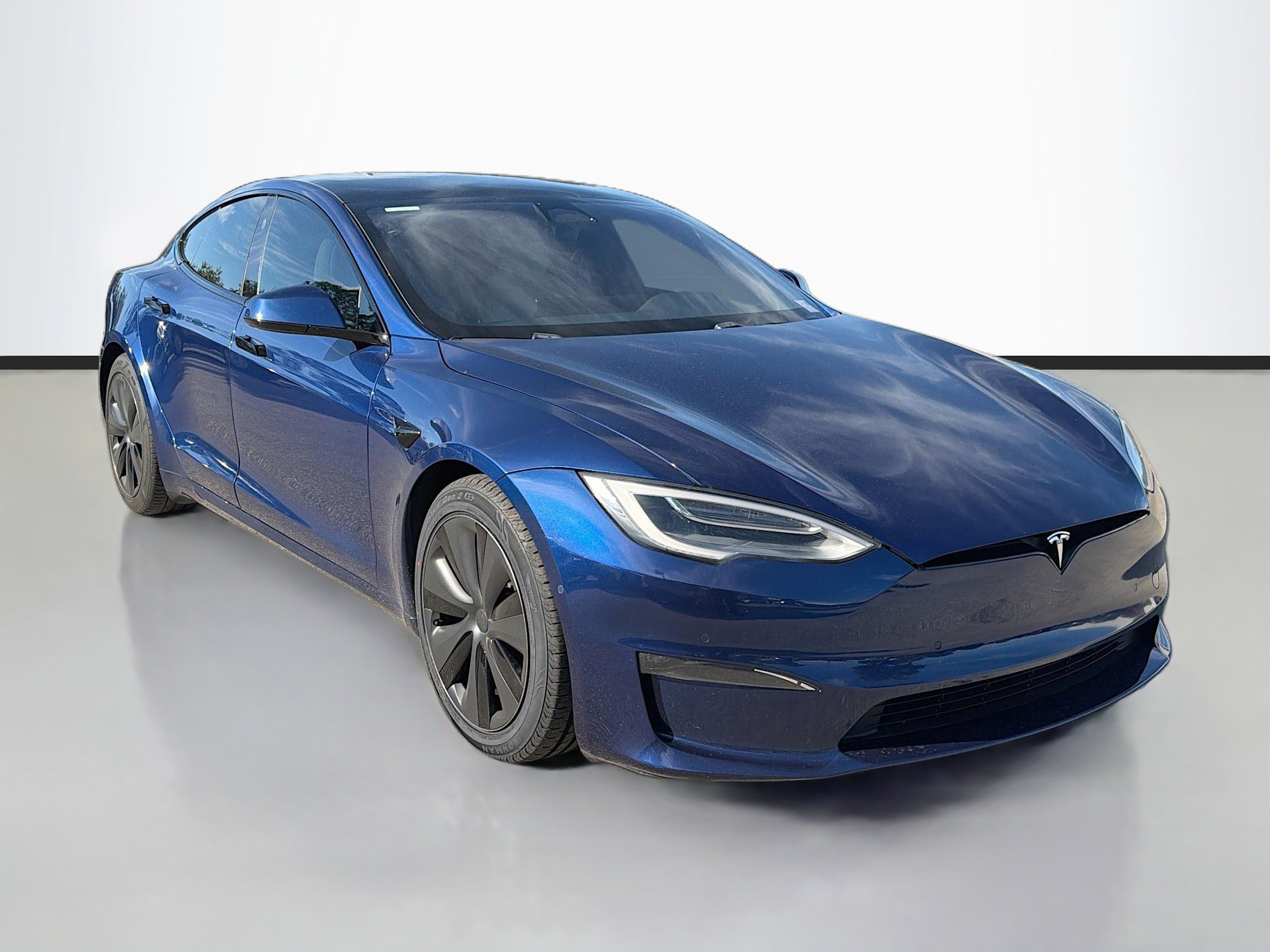 2021 Tesla Model S Plaid