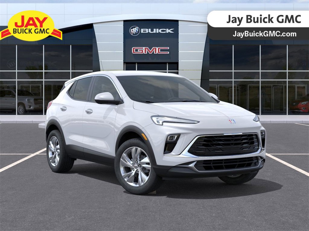 2026 Buick Encore GX Preferred photo 2
