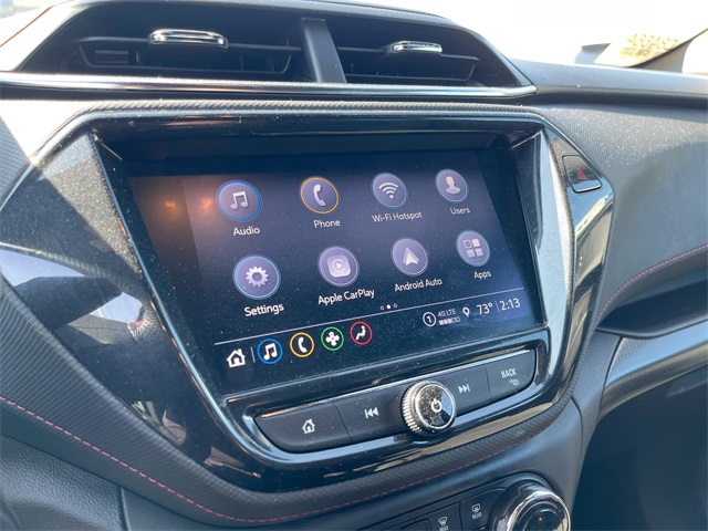 2023 CHEVROLET TRAILBLAZER - Image 13