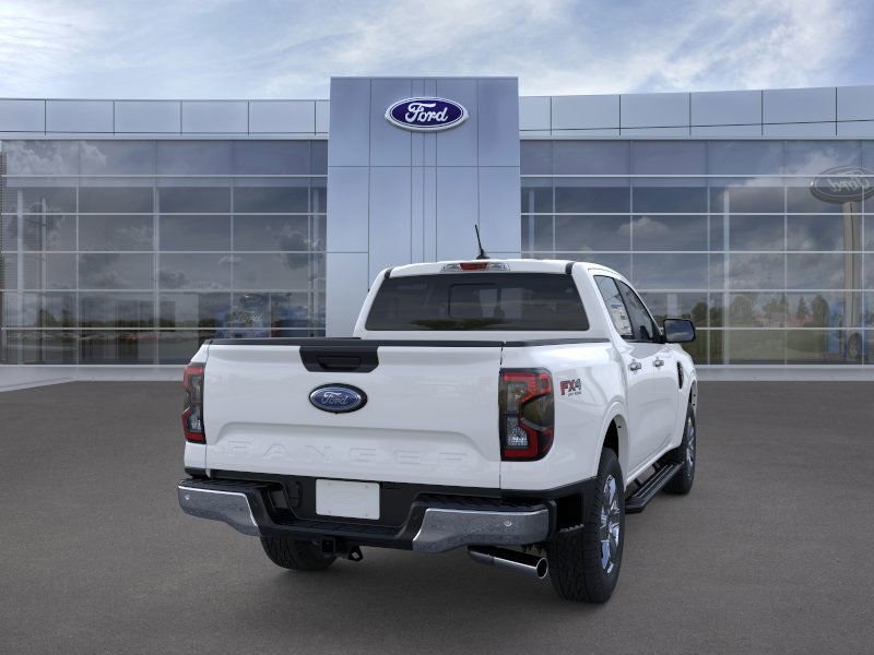 2025 Ford Ranger XLT photo 8
