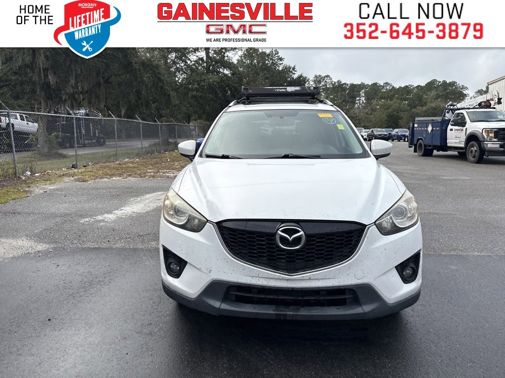 2013 Mazda CX-5 Grand Touring