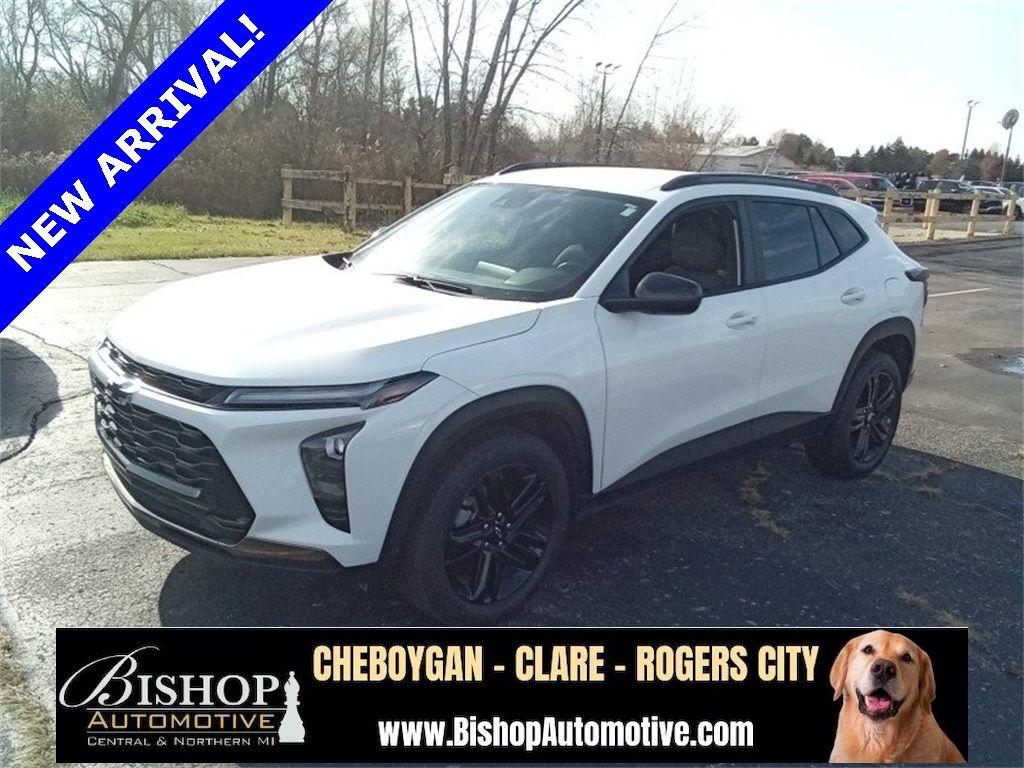 2024 Chevrolet Trax Activ