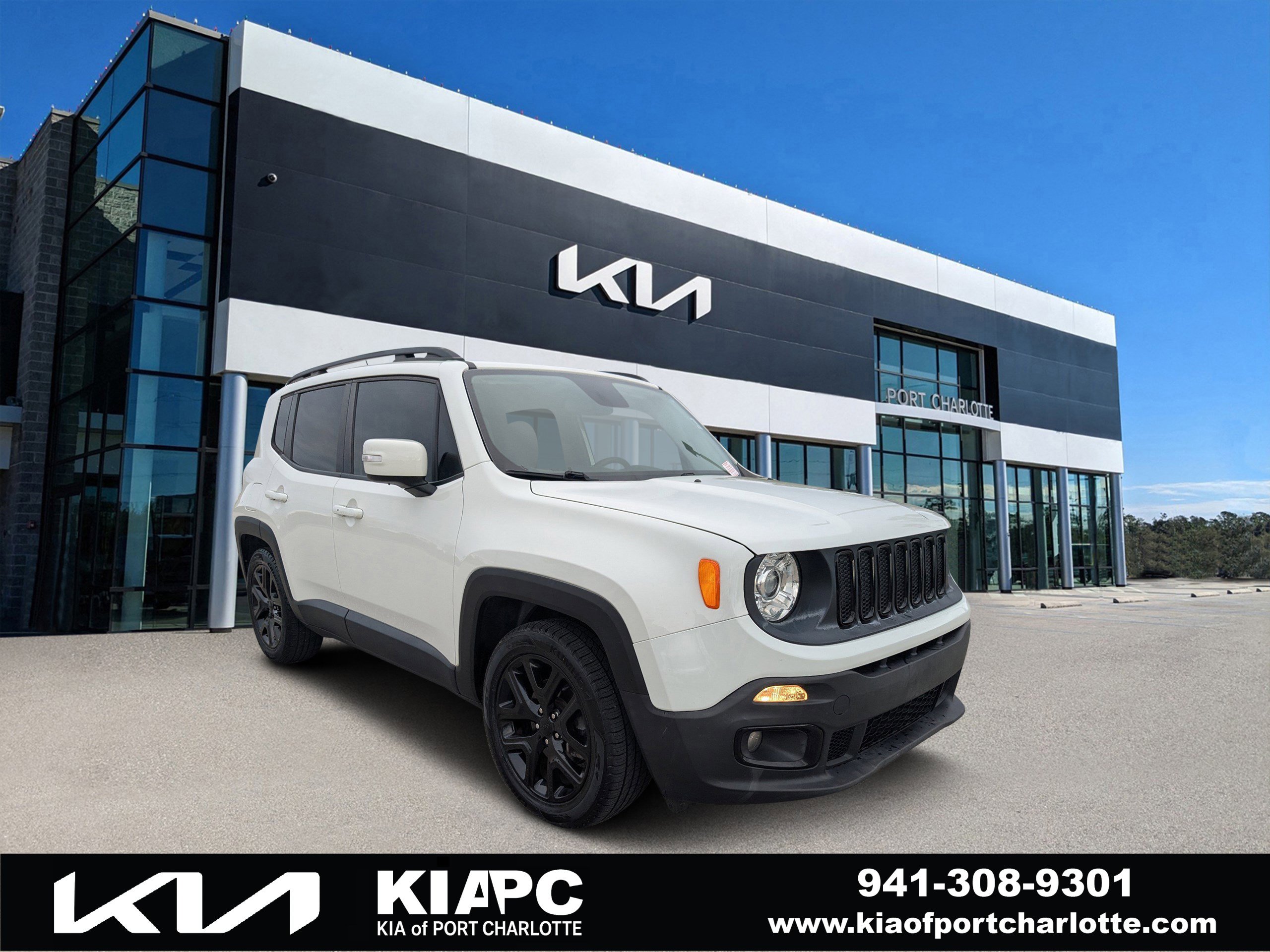 2017 Jeep Renegade Altitude Package's photo