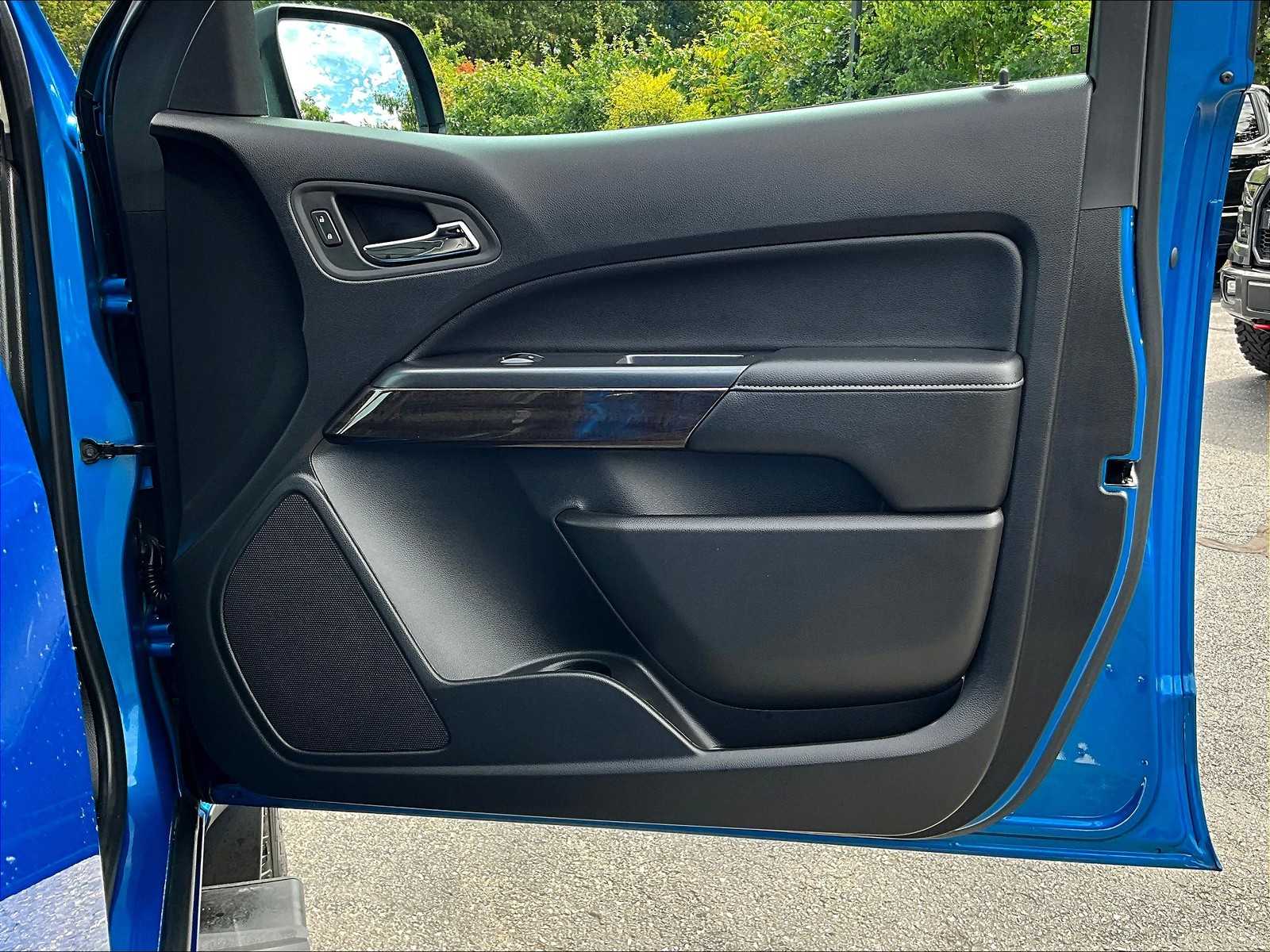 2022 Gmc Canyon Elevation photo 12