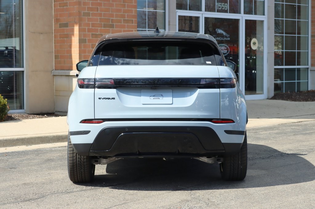 2026 Land Rover Range Rover Evoque S photo 4