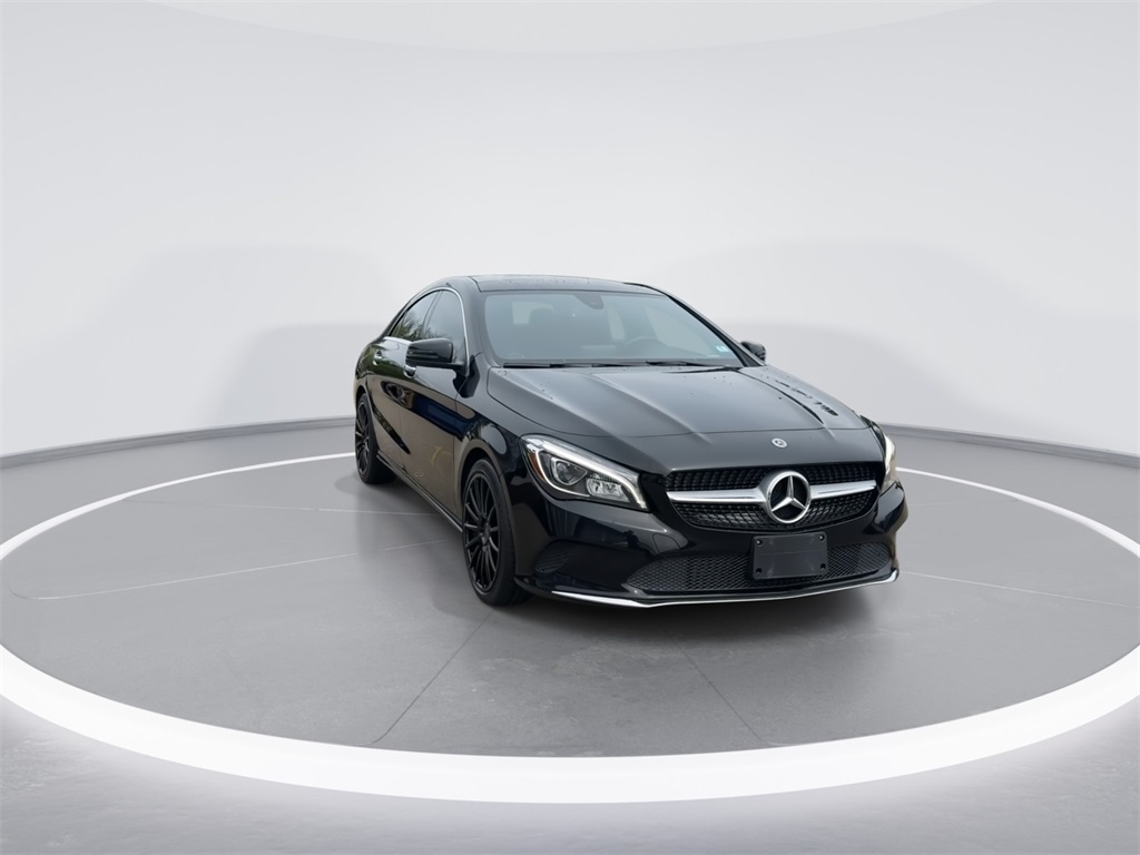Used 2019 Mercedes-Benz CLA CLA250 with VIN WDDSJ4GB5KN770839 for sale in Greenland, NH