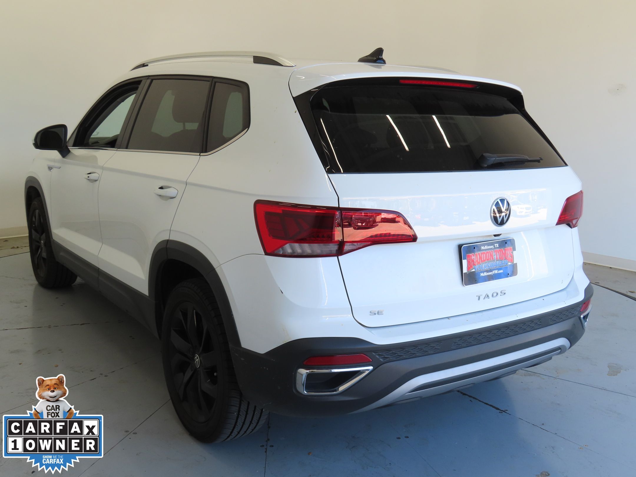 2022 Volkswagen Taos SE photo 5
