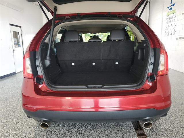 2014 Ford Edge SEL photo 23