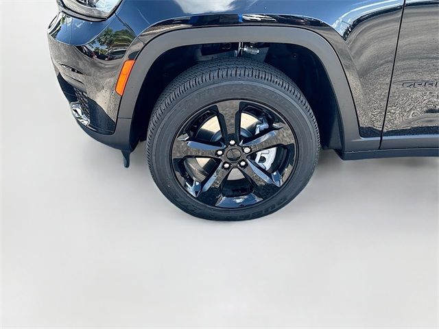 2025 Jeep Grand Cherokee Altitude X photo 26
