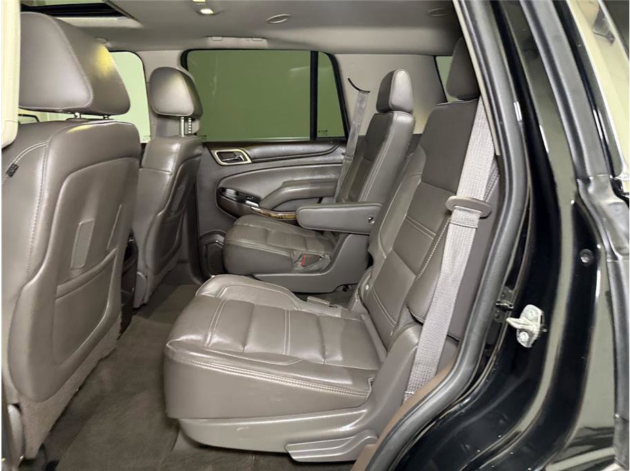 2016 Gmc Yukon Denali photo 14