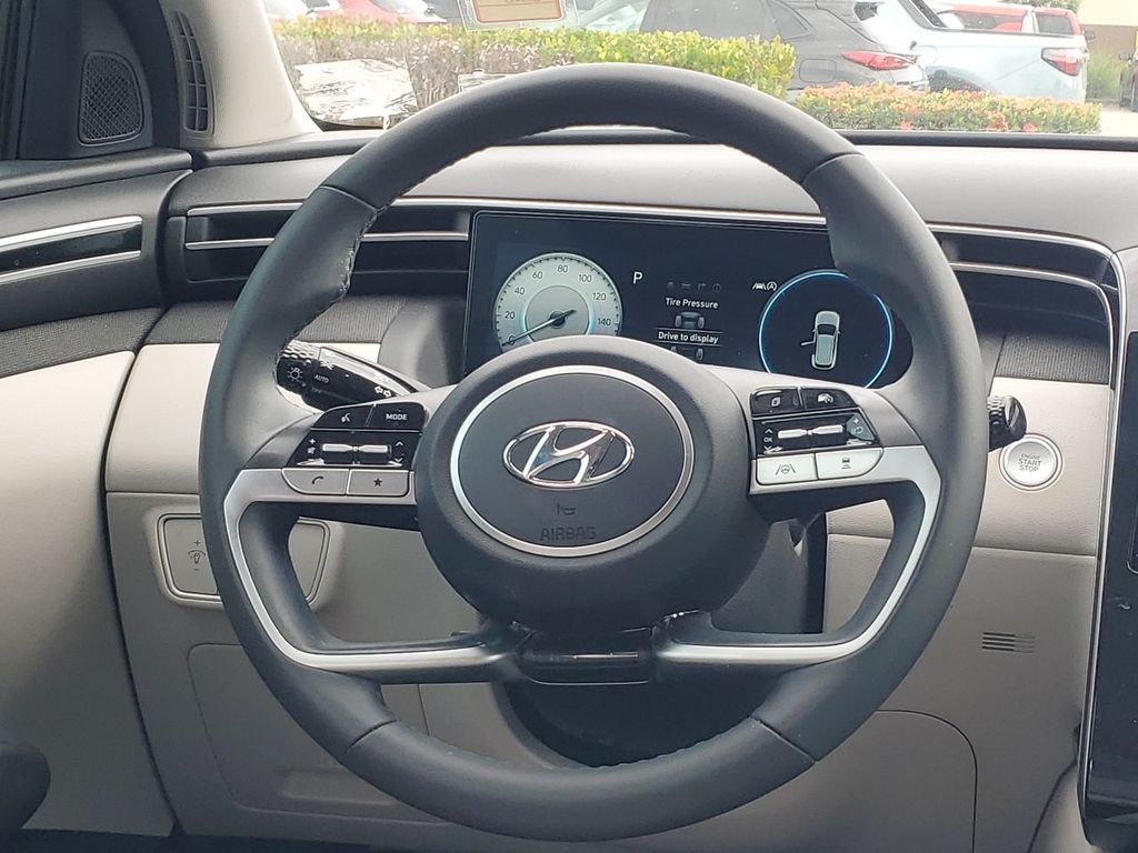 2024 Hyundai Tucson SEL Convenience photo 21