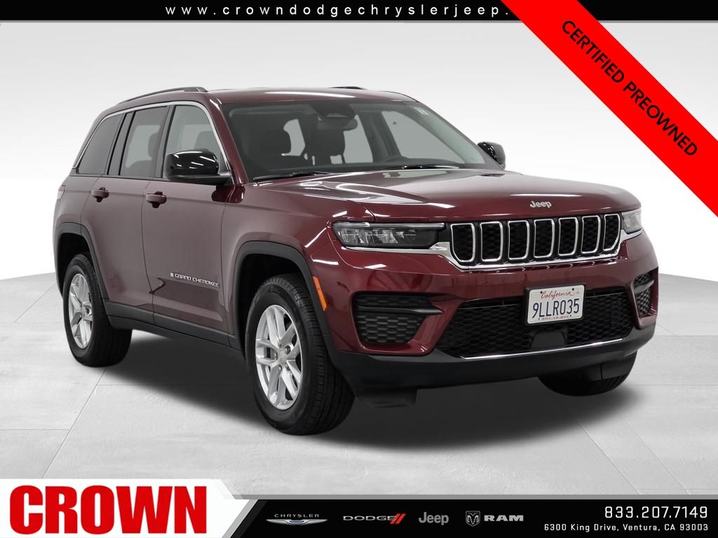 2023 Jeep Grand Cherokee Laredo's photo