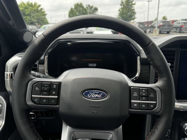 2025 Ford F-150 Lariat photo 14