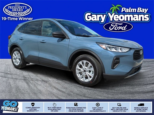 2025 Ford Escape