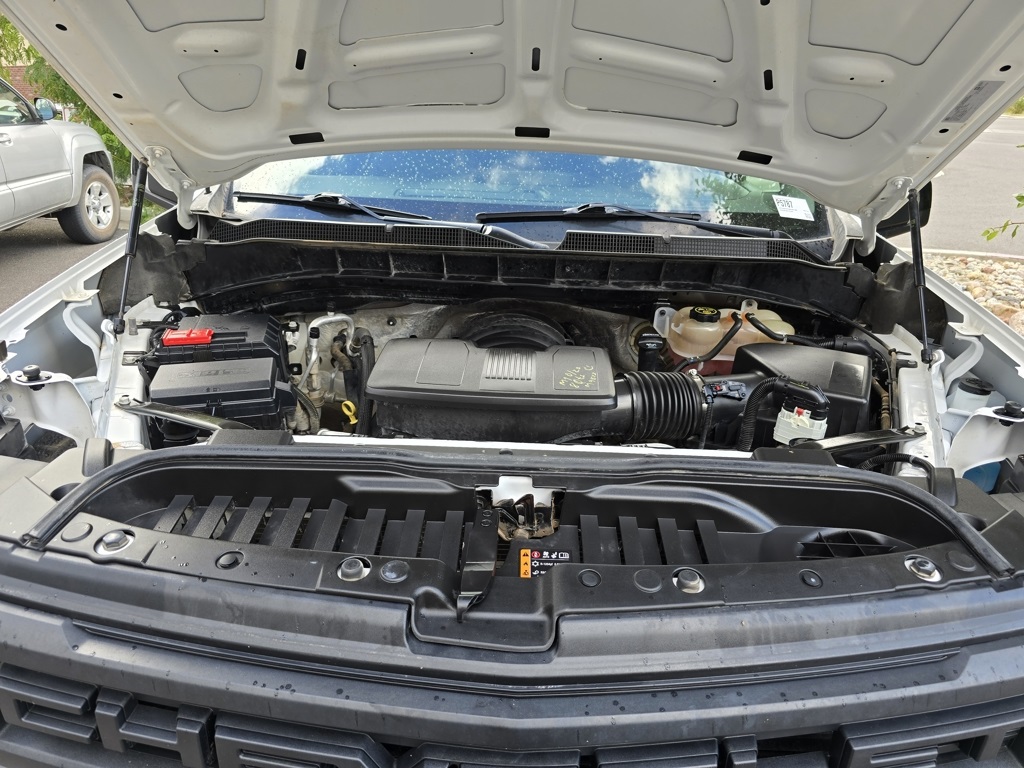 2023 Chevrolet Silverado 1500 photo 26