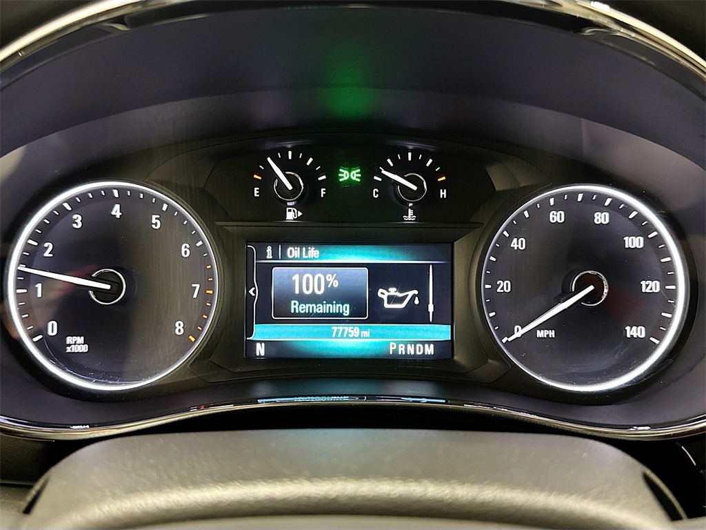 2017 Buick Encore Essence photo 20