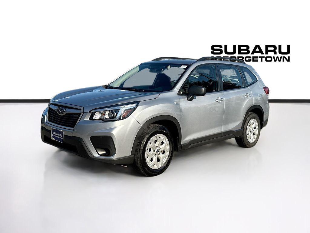 2020 Subaru Forester Base photo 3