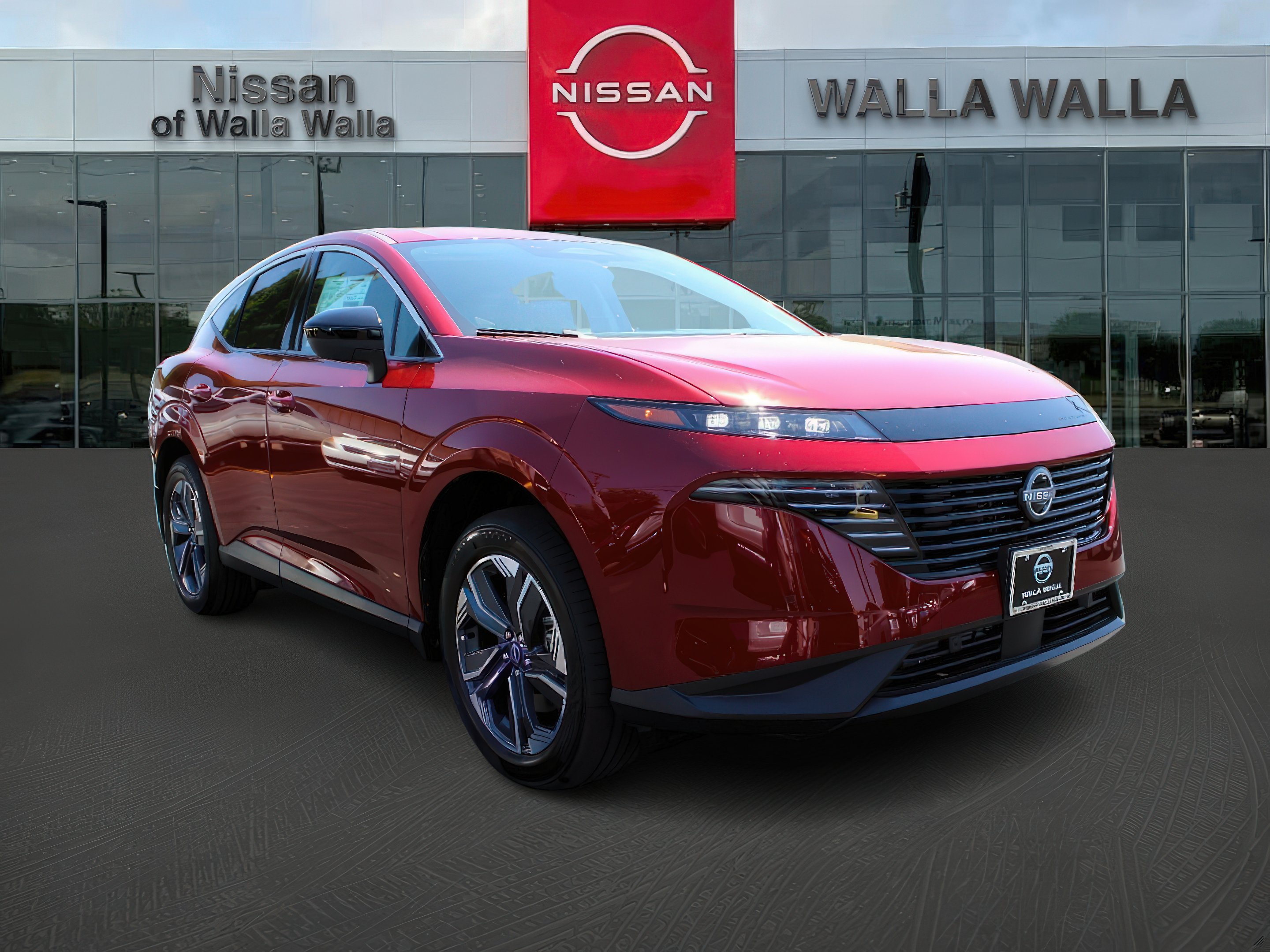 2025 Nissan Murano SV's photo