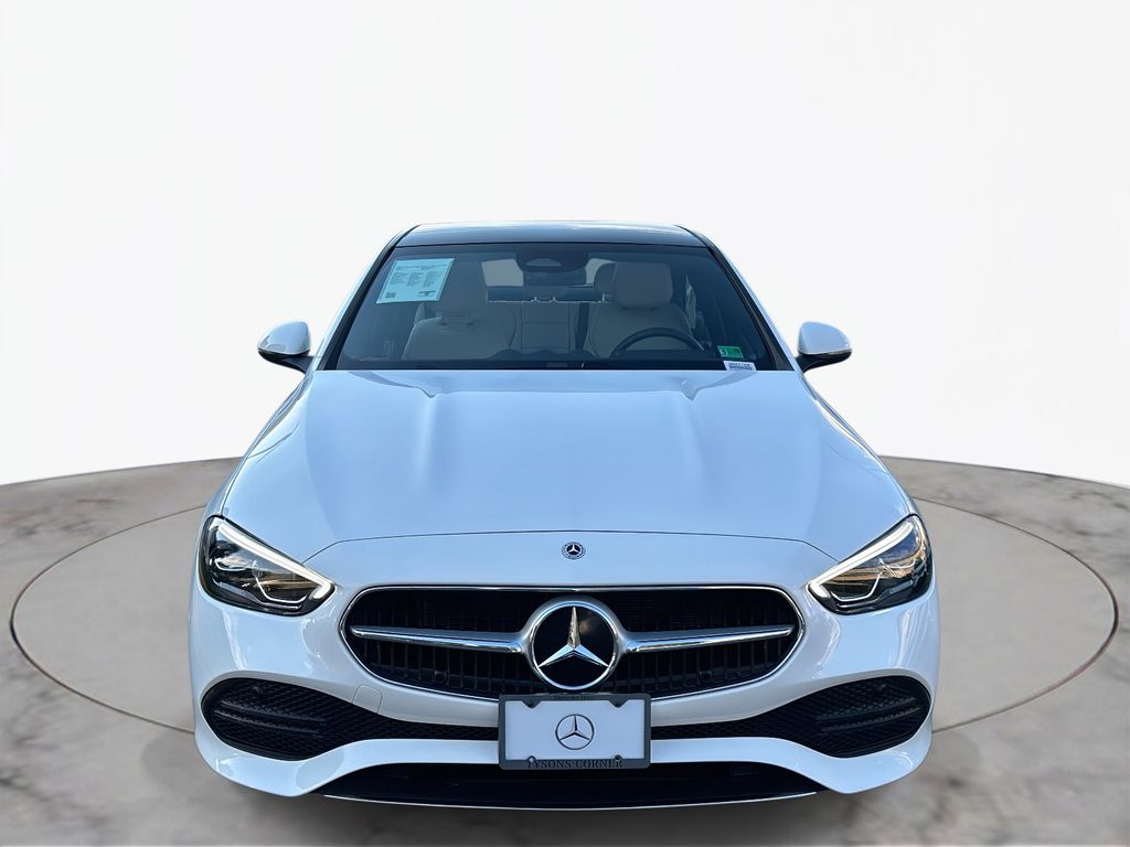 2025 Mercedes Benz C 300 4MATIC photo 3