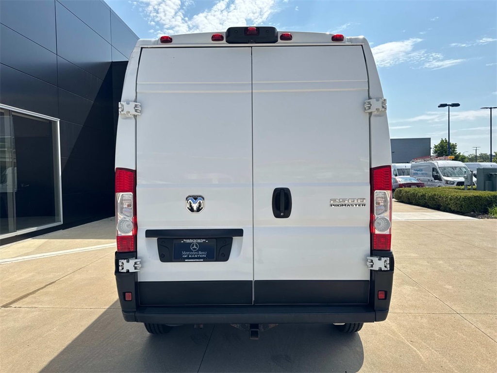 2023 Ram ProMaster 2500 Cargo Van photo 35