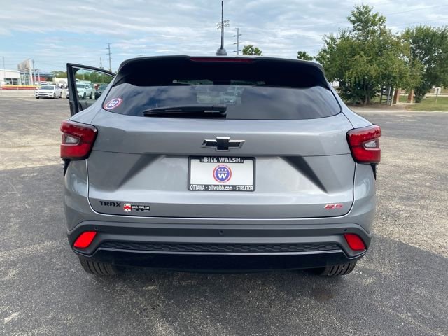 2026 Chevrolet Trax photo 16
