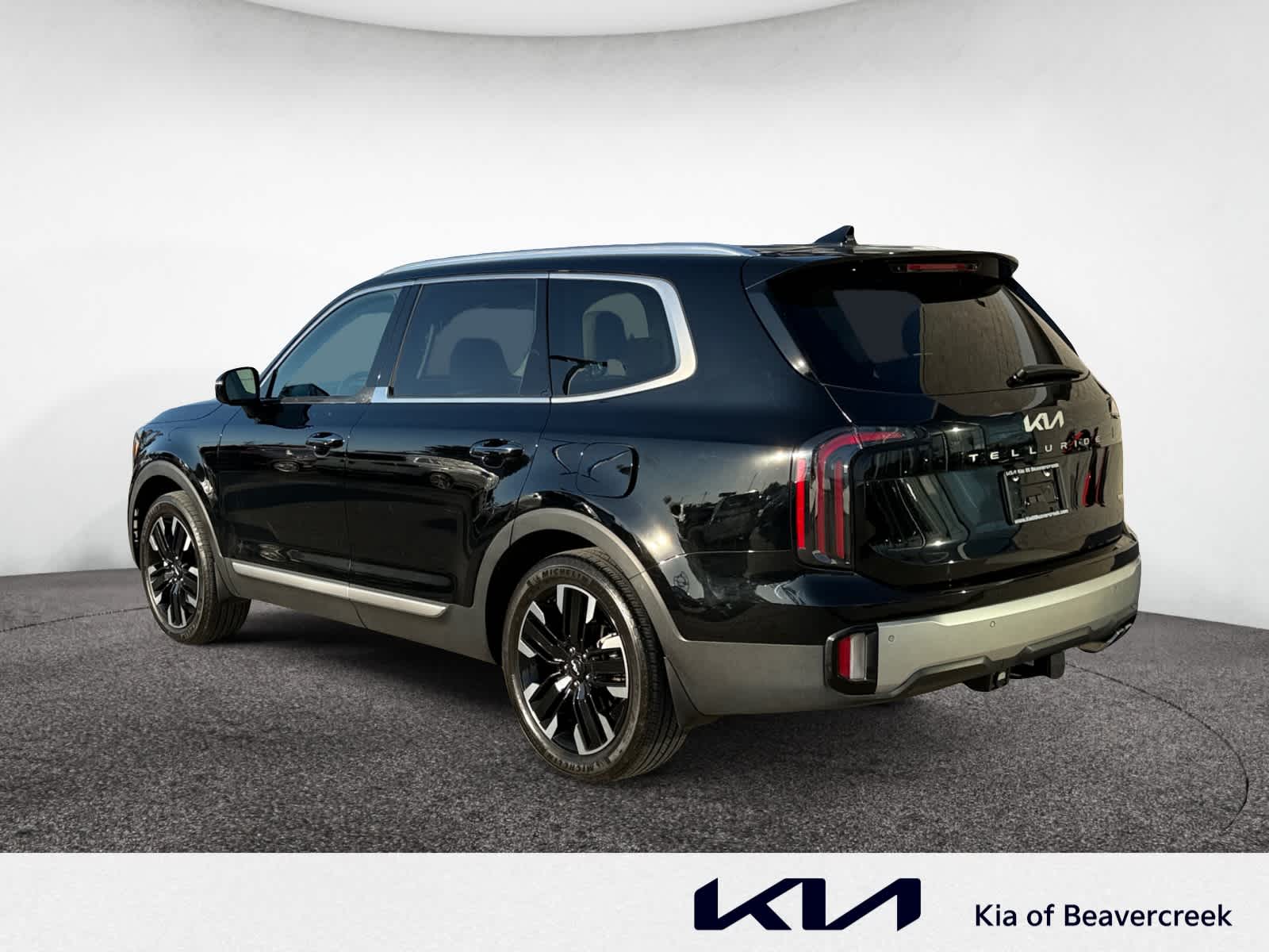 2024 Kia Telluride SX Prestige photo 2