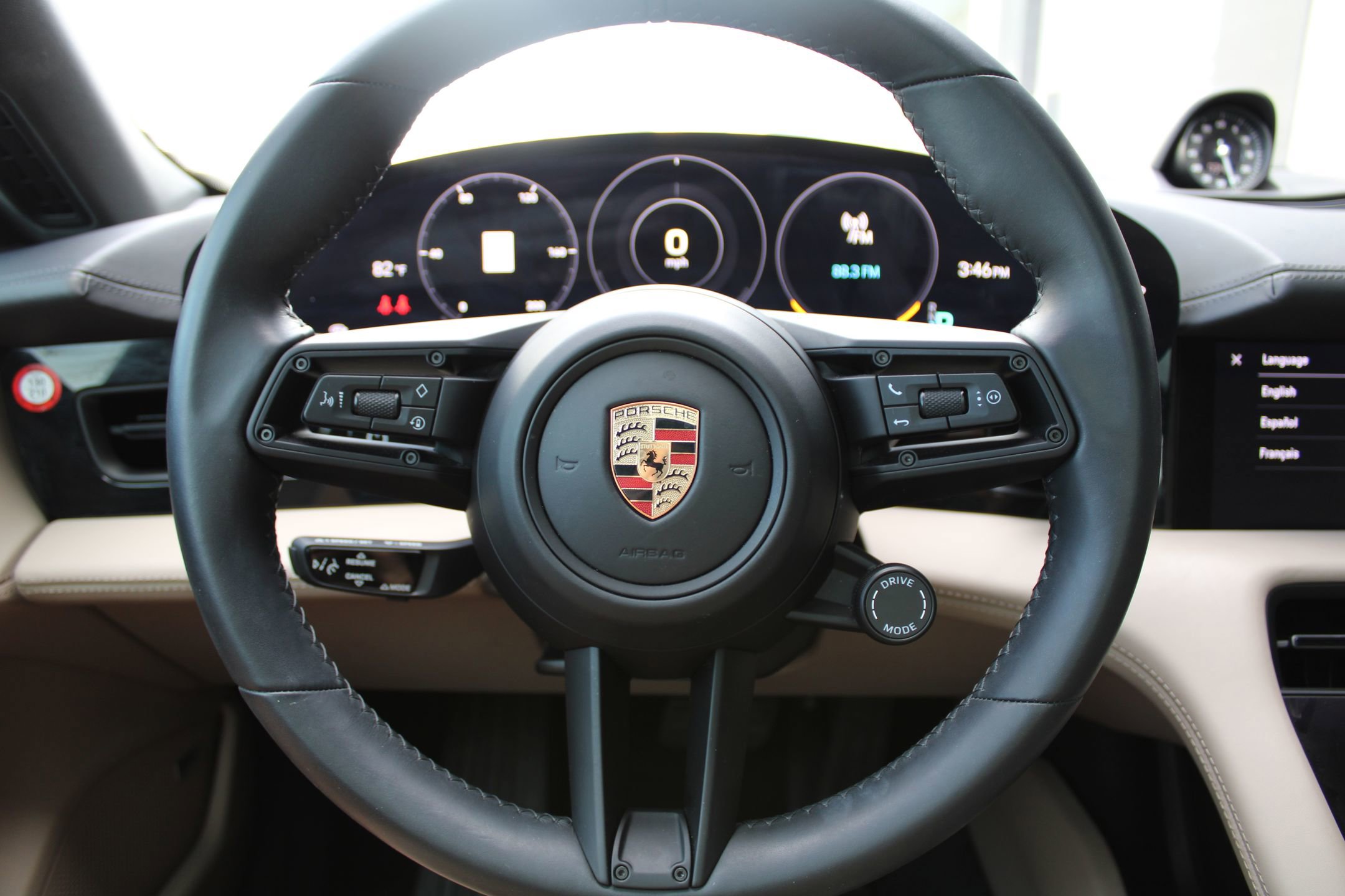 2023 Porsche Taycan 4S photo 15