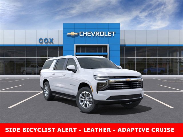 New 2025 Chevrolet Suburban LT RWD SUV
