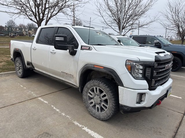 2023 GMC Sierra 2500HD AT4's photo