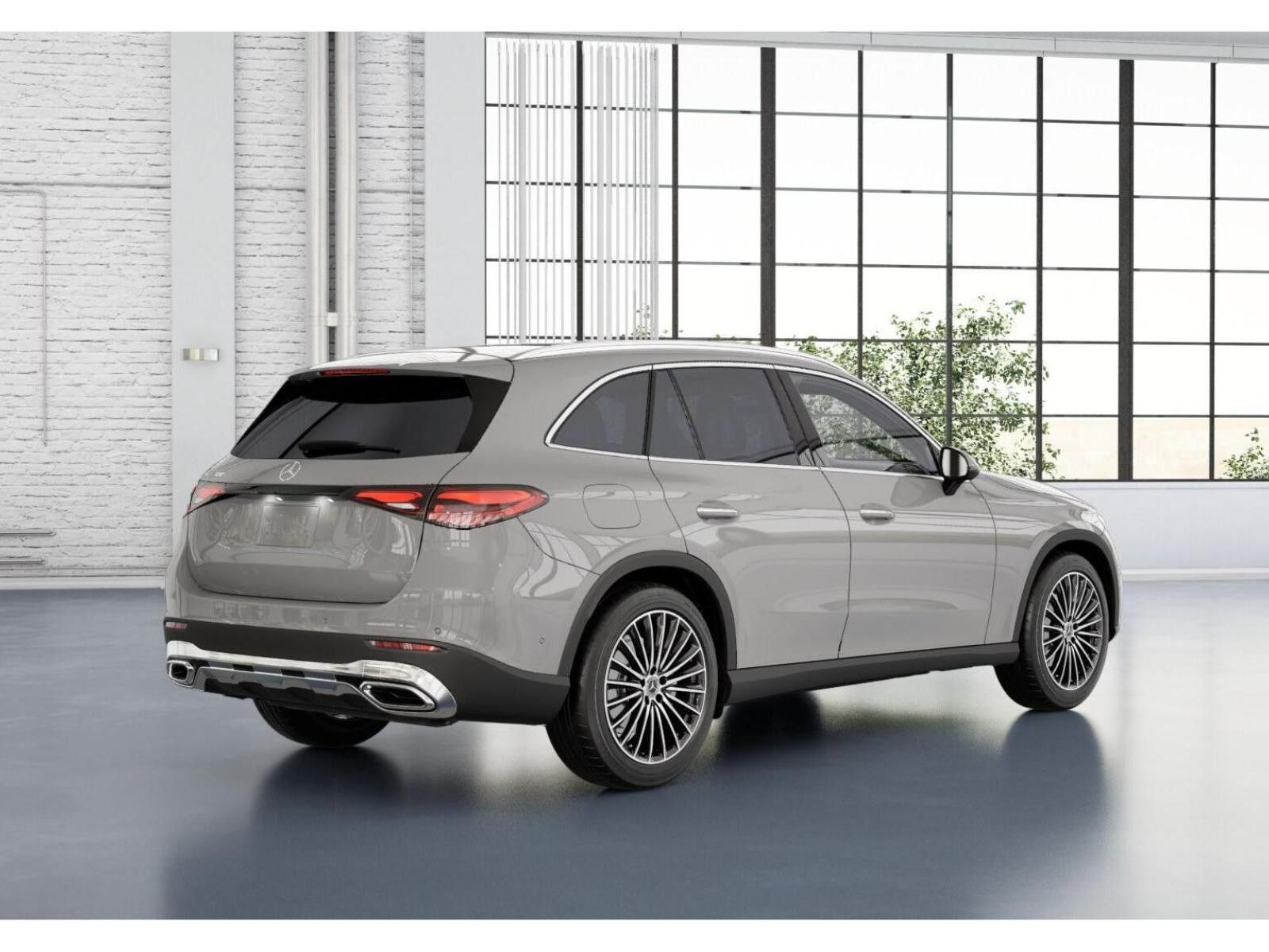 2026 Mercedes Benz GLC 300 photo 21