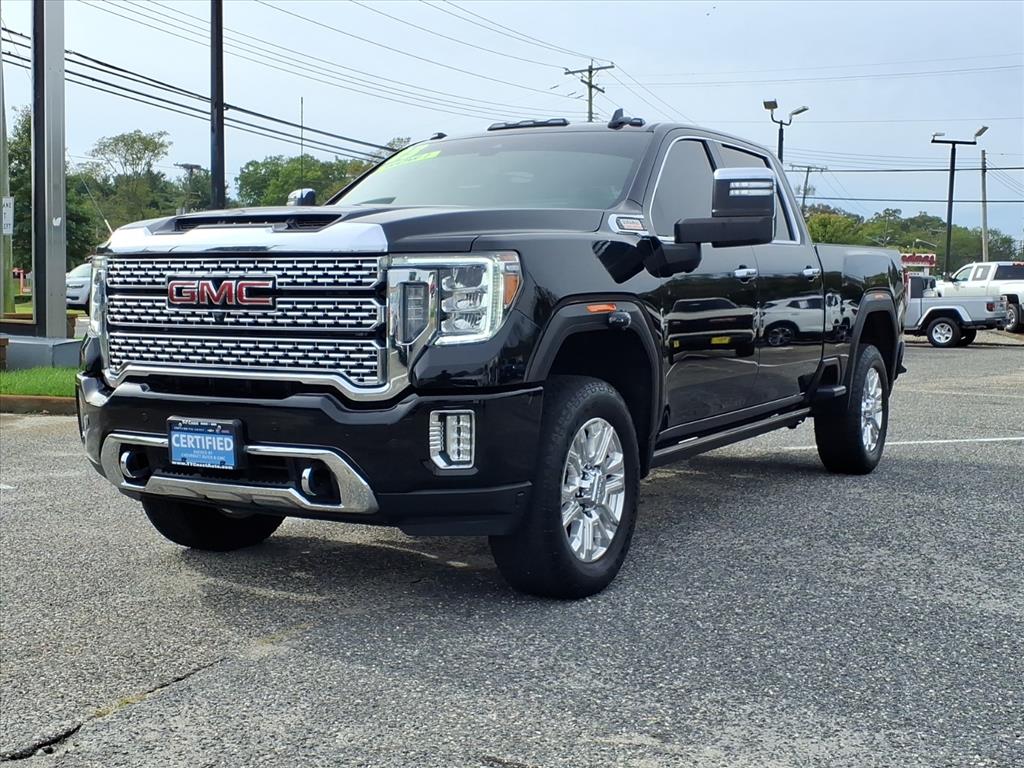 2023 Gmc Sierra 2500 HD Denali photo 4