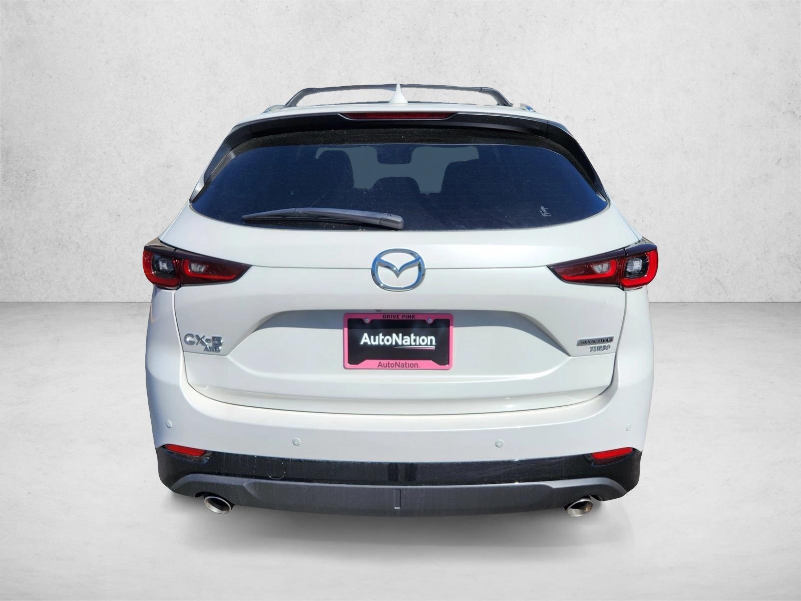 2025 Mazda CX-5 2.5 Turbo Premium photo 4