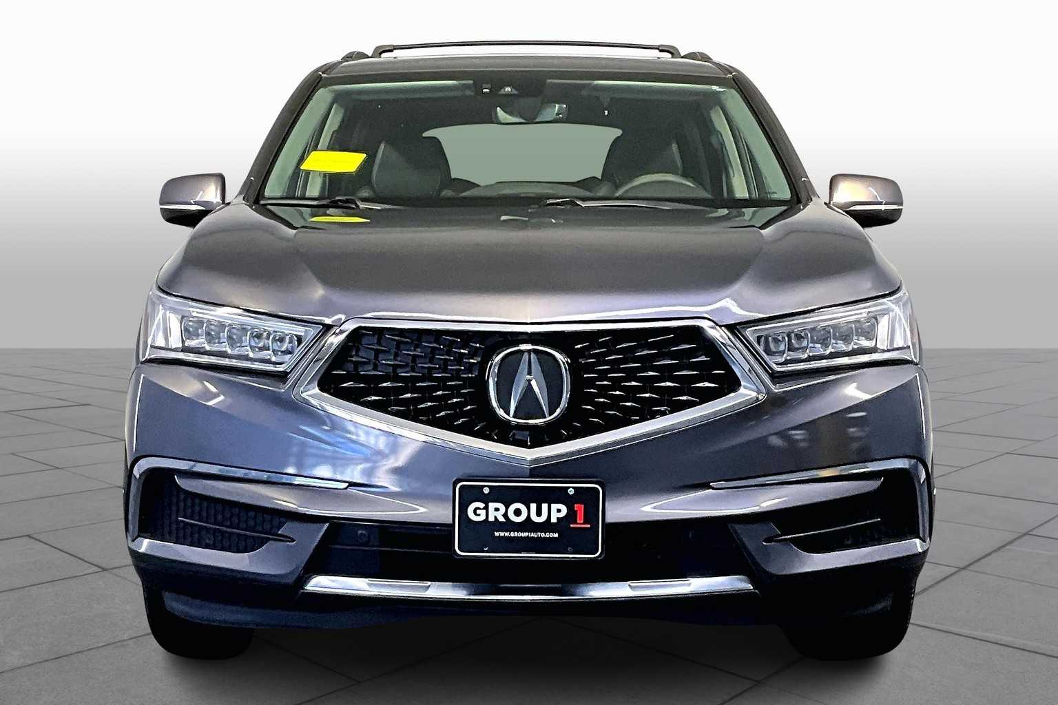2019 Acura MDX SH-AWD Technology photo 3