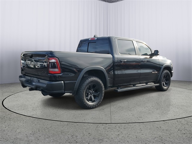 2020 Ram 1500 Rebel photo 4