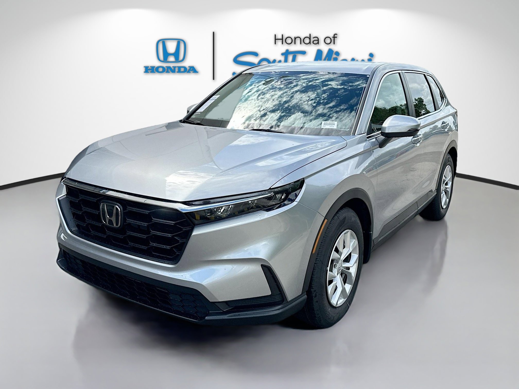 2026 Honda CR-V LX photo 3