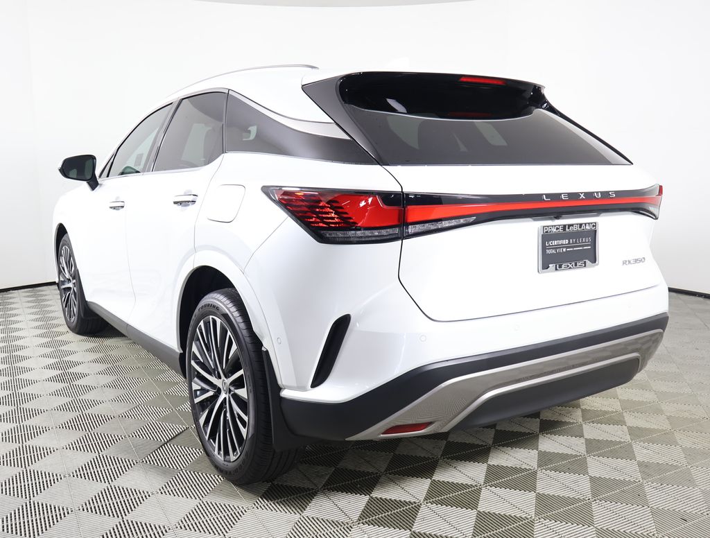 2024 Lexus RX 350 Premium photo 4