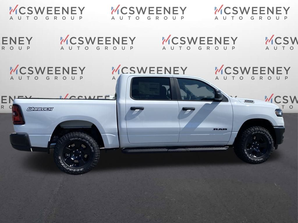 2026 Ram 1500 Warlock photo 5
