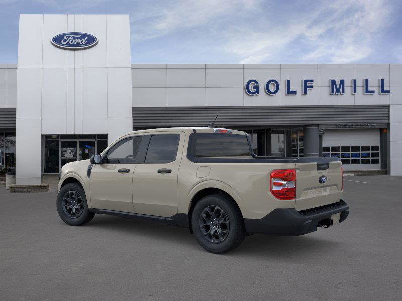2025 FORD MAVERICK - Image 4