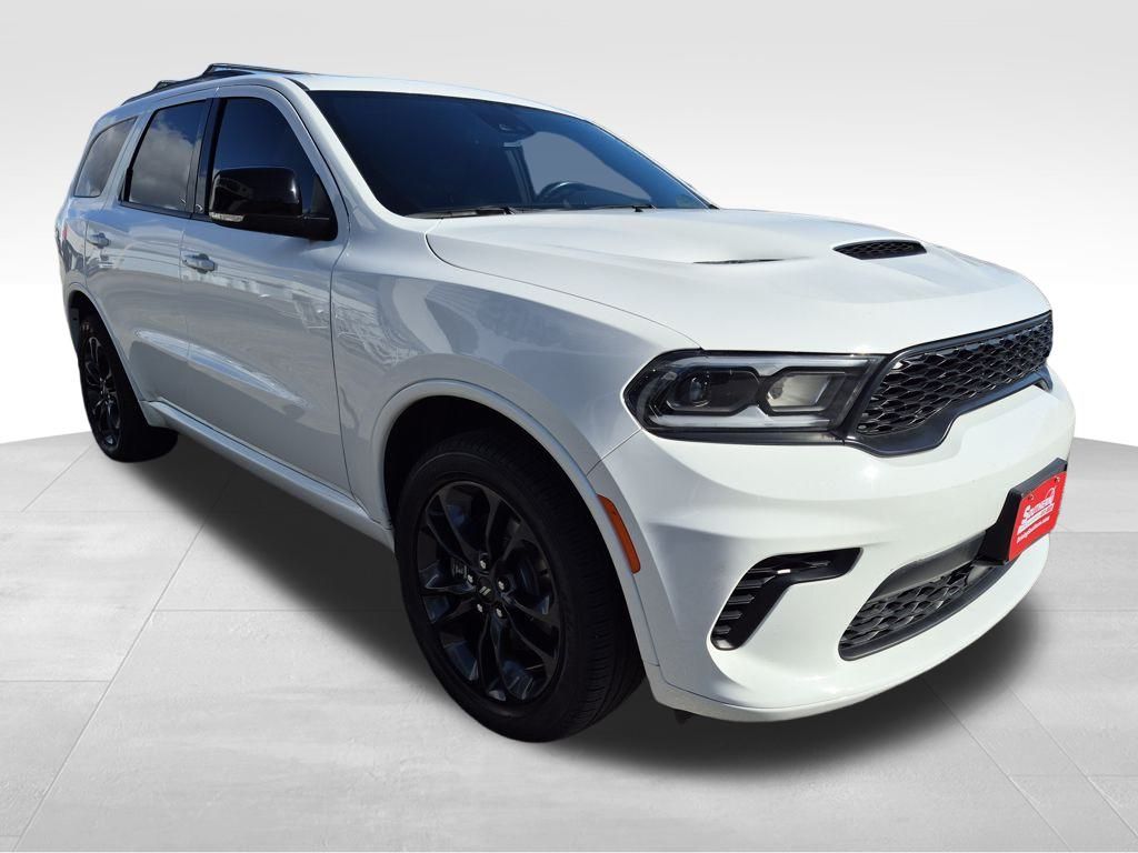 2024 Dodge Durango GT Plus photo 4