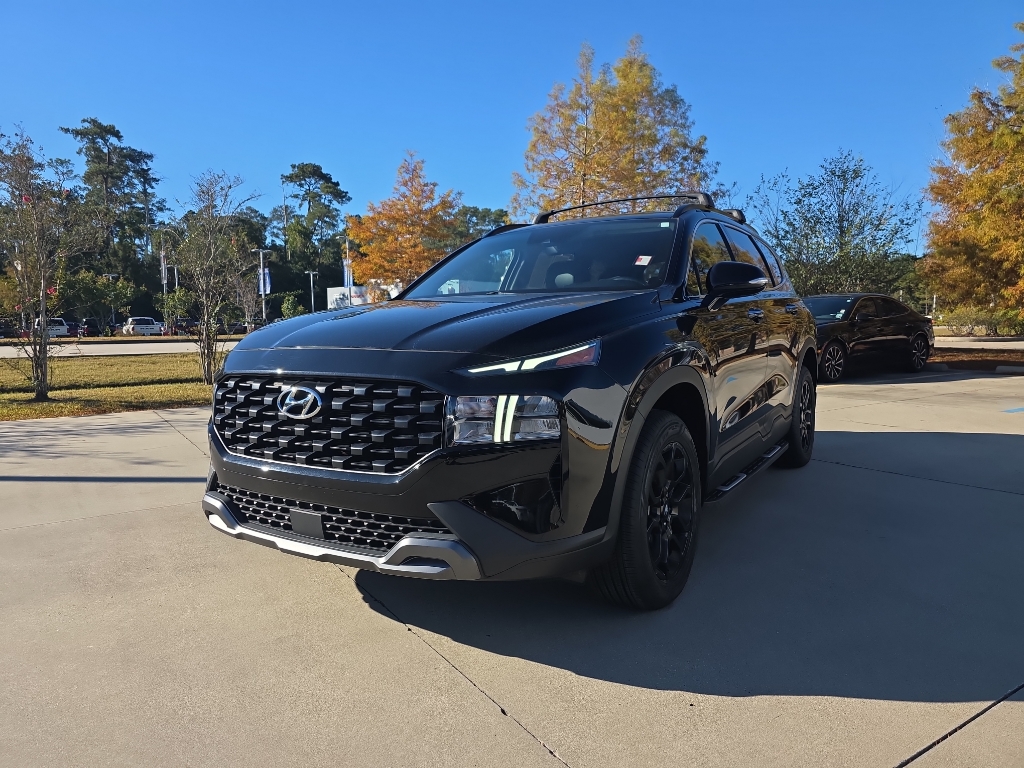 2023 Hyundai Santa Fe XRT photo 2