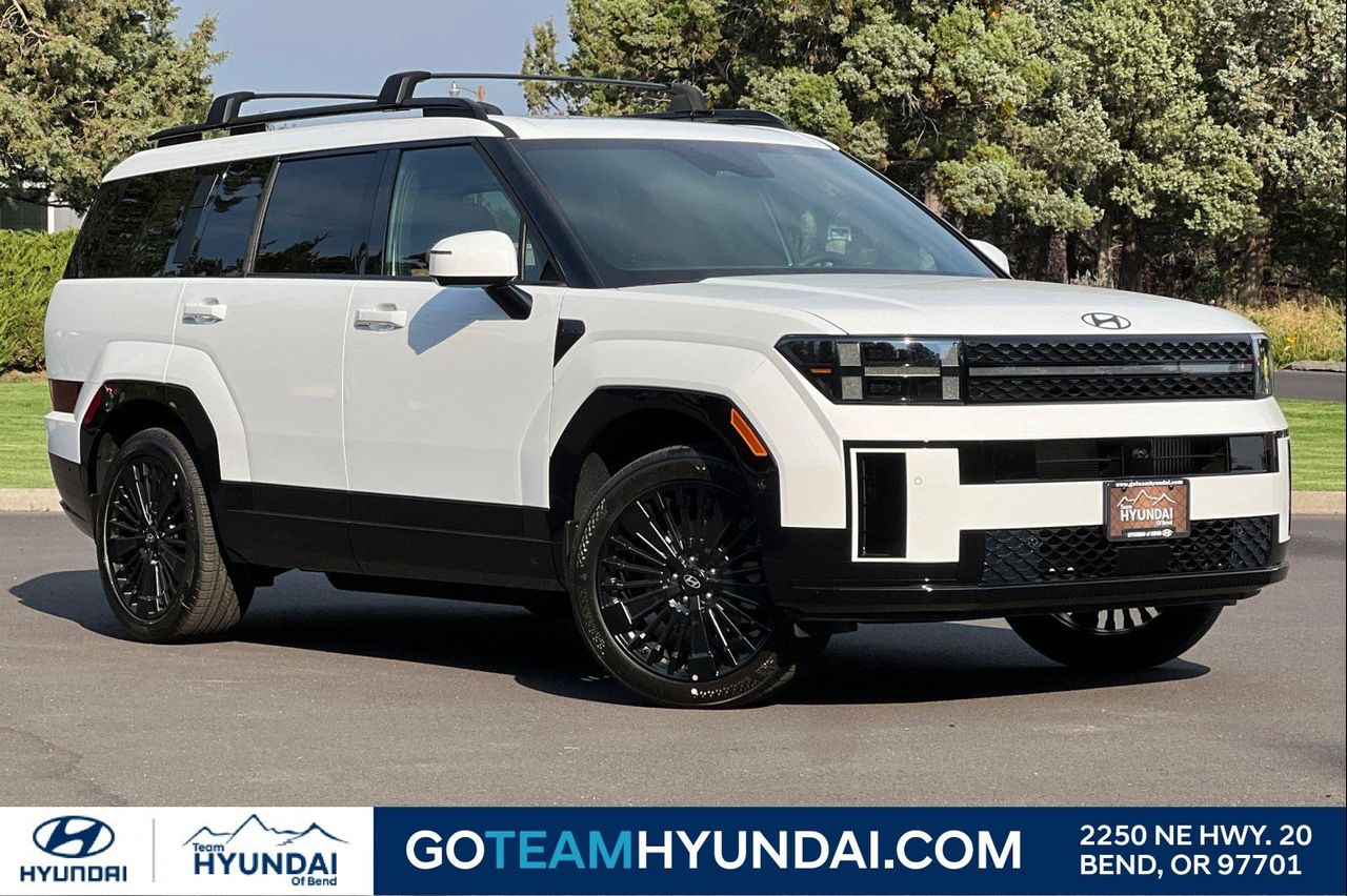 2026 Hyundai Santa Fe Calligraphy's photo