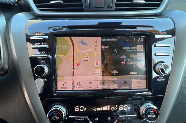 2020 Nissan Murano Platinum photo 18
