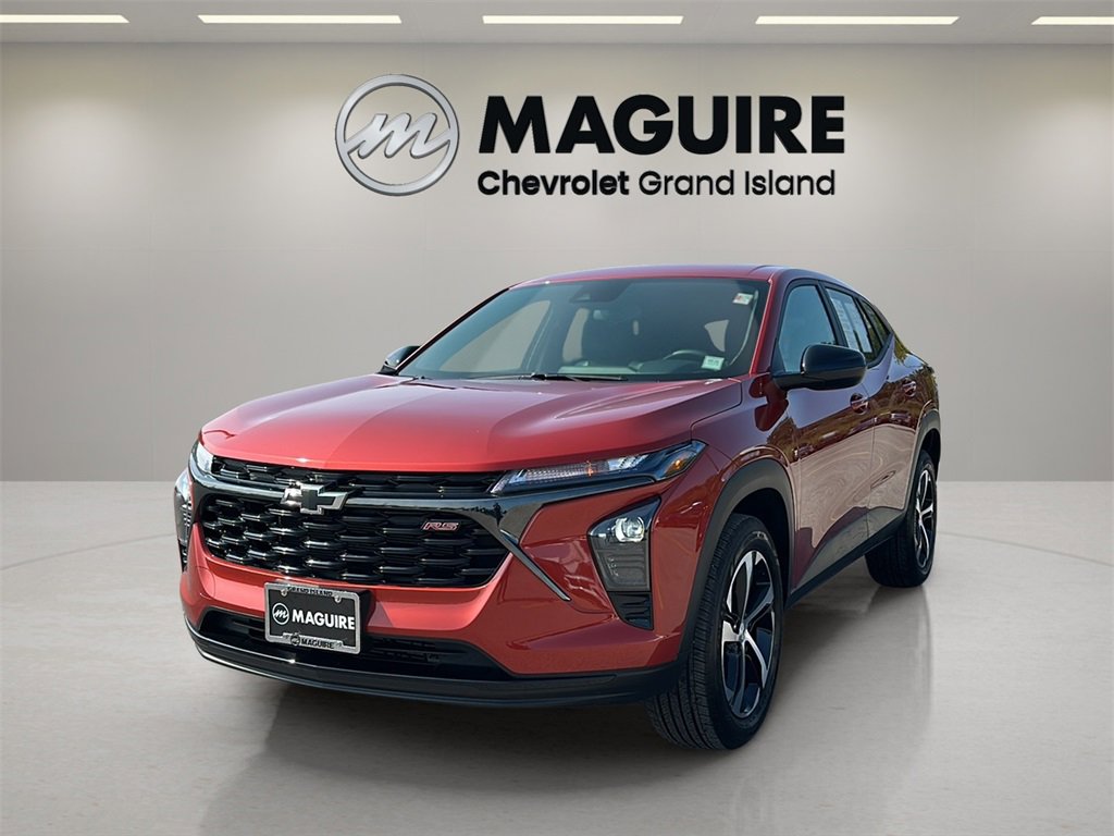 2024 Chevrolet Trax