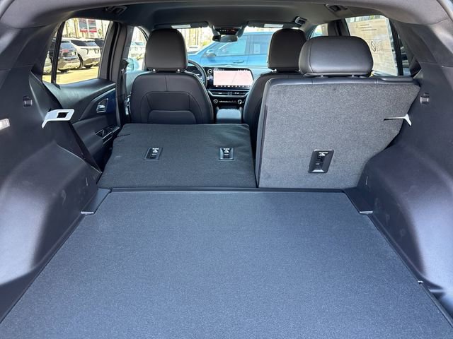 2026 Chevrolet Equinox EV 1LT photo 15