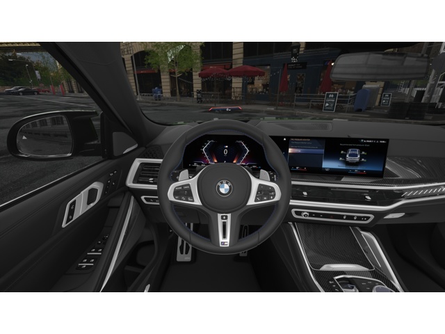 2025 Bmw X6 M photo 11